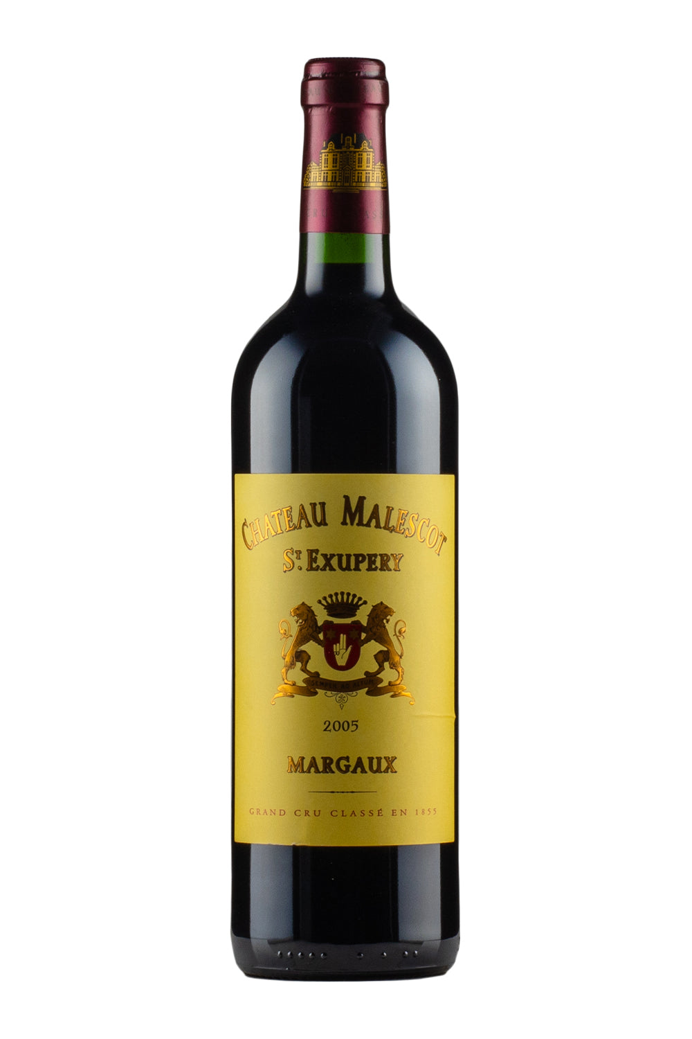 Malescot St Exupery 2005