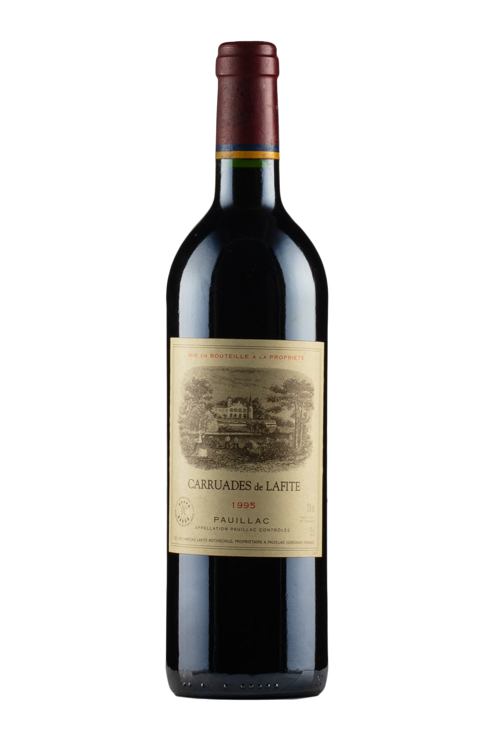 Carruades de Lafite 1995