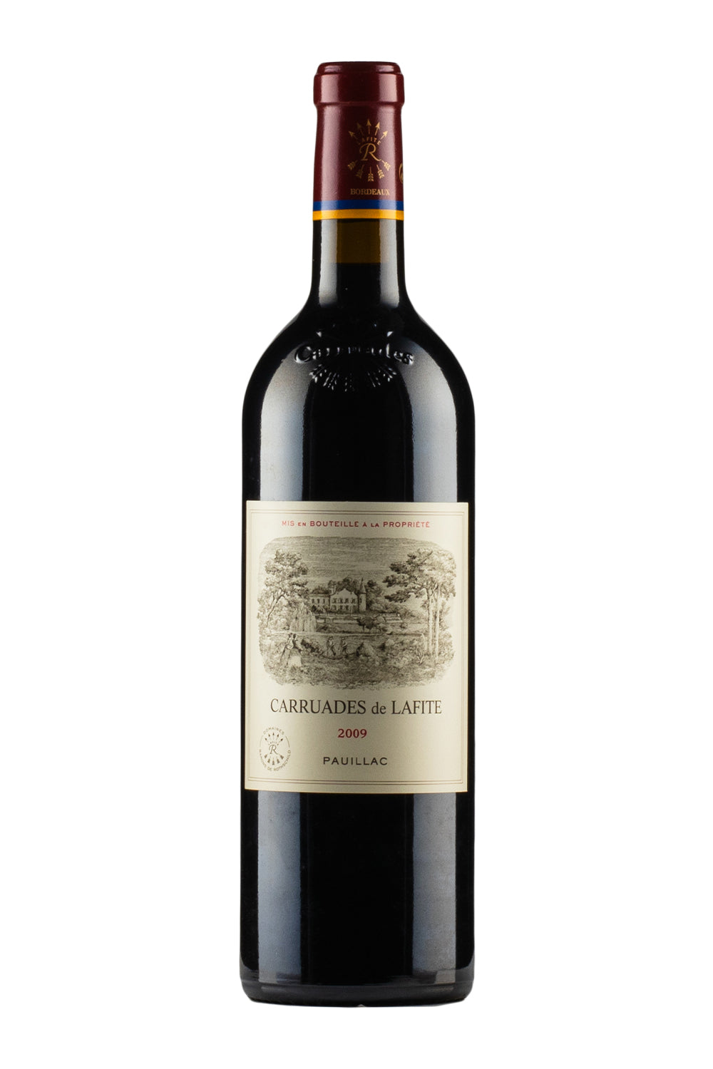 Carruades de Lafite 2009