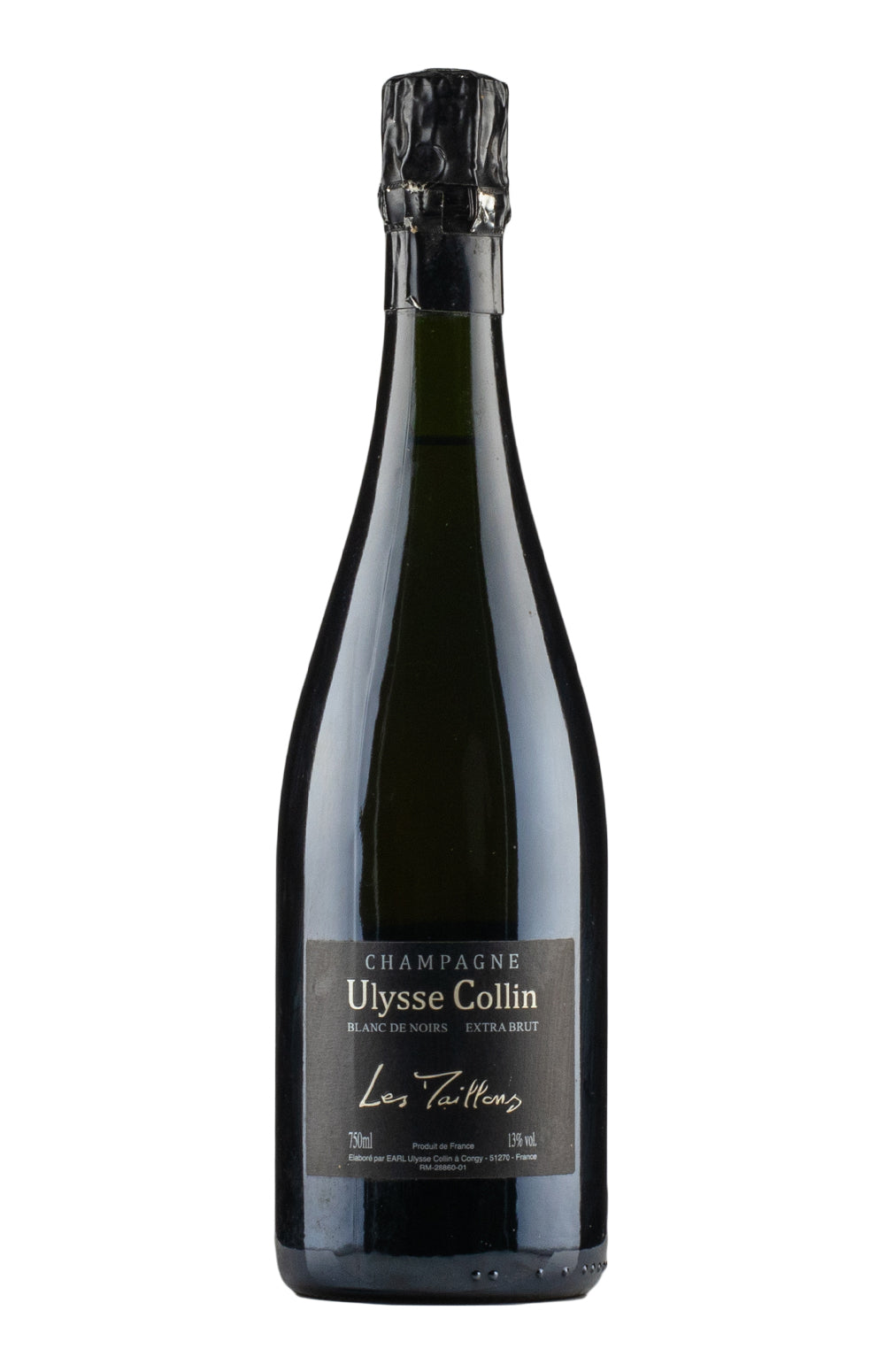 Ulysse Collin Les Maillons 2015