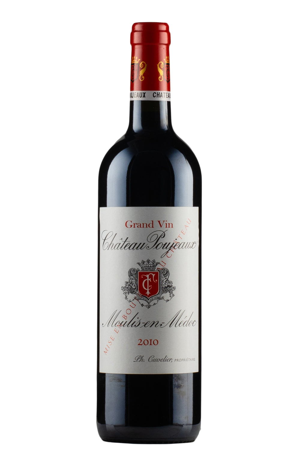 Poujeaux 2010