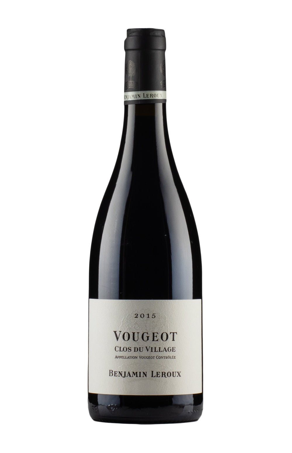 Vougeot Clos Village Benjamin Leroux 2015
