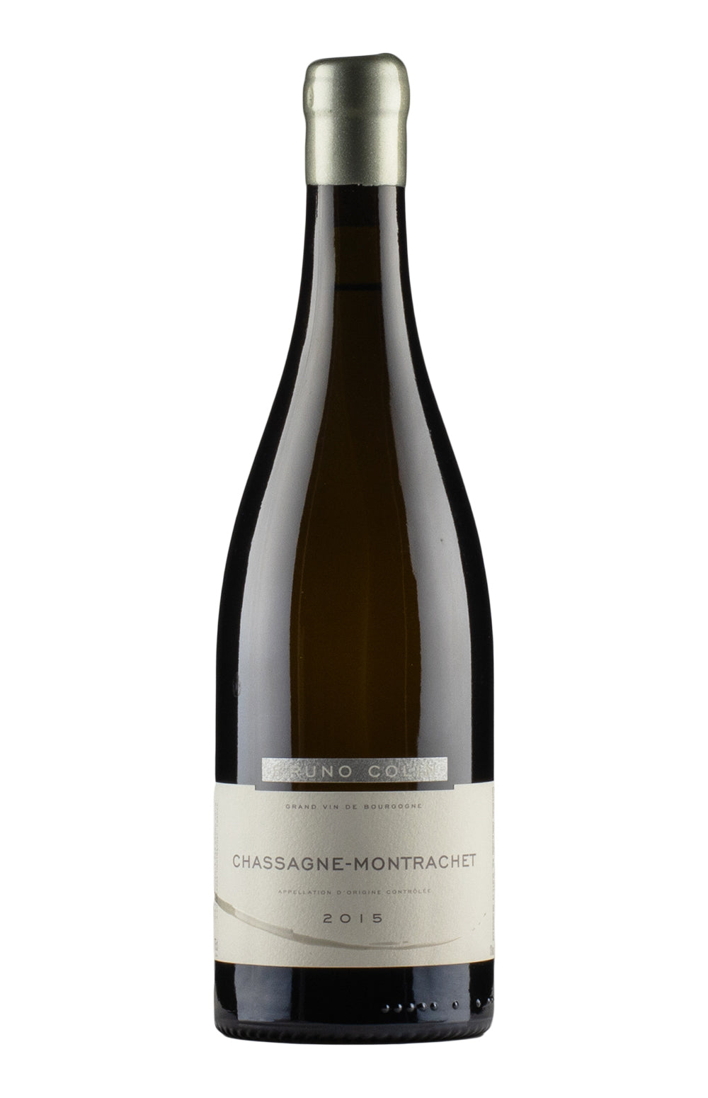Chassagne Montrachet Bruno Colin 2015