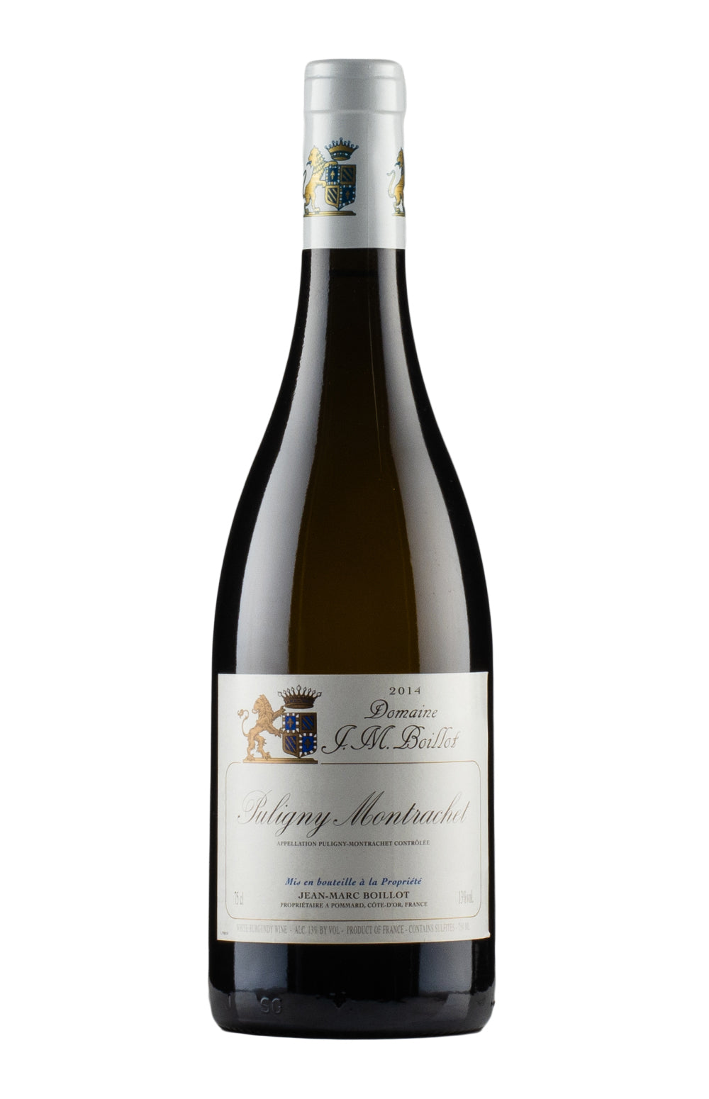 Puligny Montrachet JM Boillot 2014