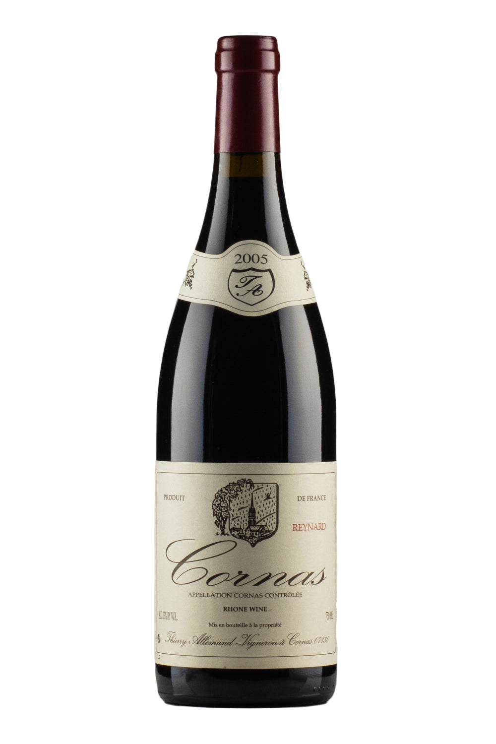 Cornas Reynard Allemand 2005