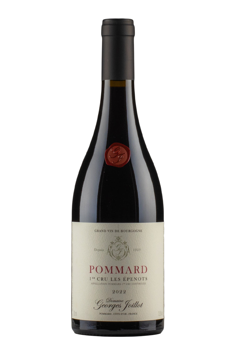Pommard Epenots Georges Joillot 2022