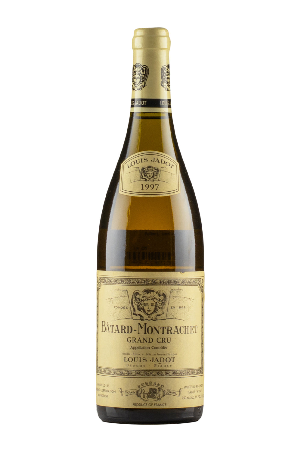 Batard Montrachet Jadot 1997