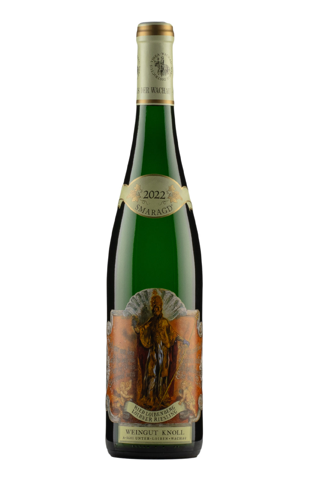 Weingut Knoll Ried Loibenberg Smaragd Riesling 2022