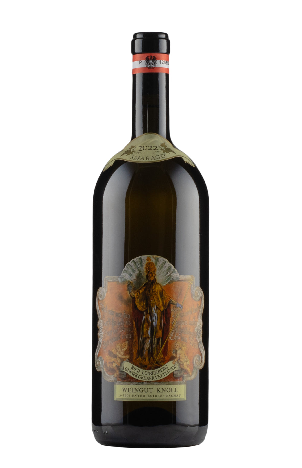 Weingut Knoll Ried Loibenberg Smaragd Gruner Veltliner Magnum 2022