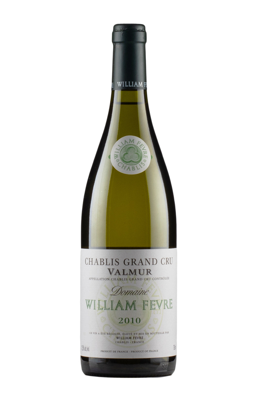 Chablis Valmur William Fevre 2010