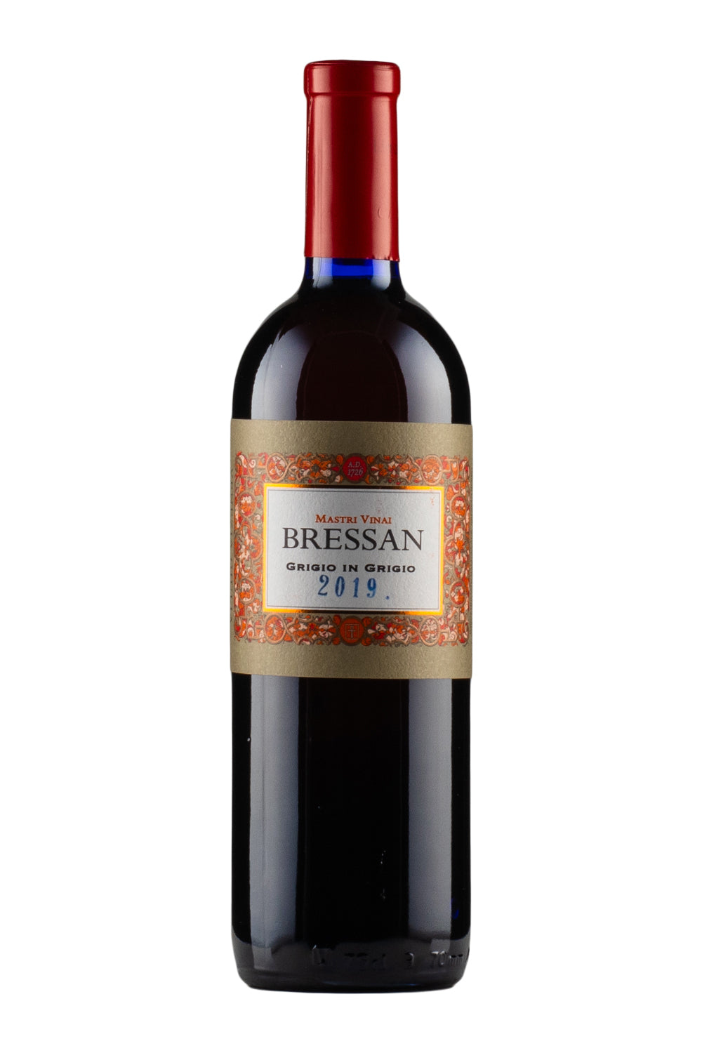 Bressan Grigio In Grigio 2019
