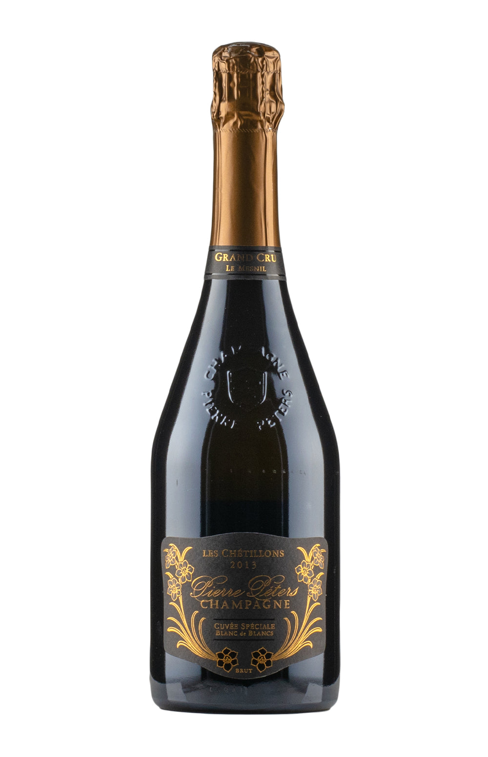 Pierre Peters Les Chetillons 2013