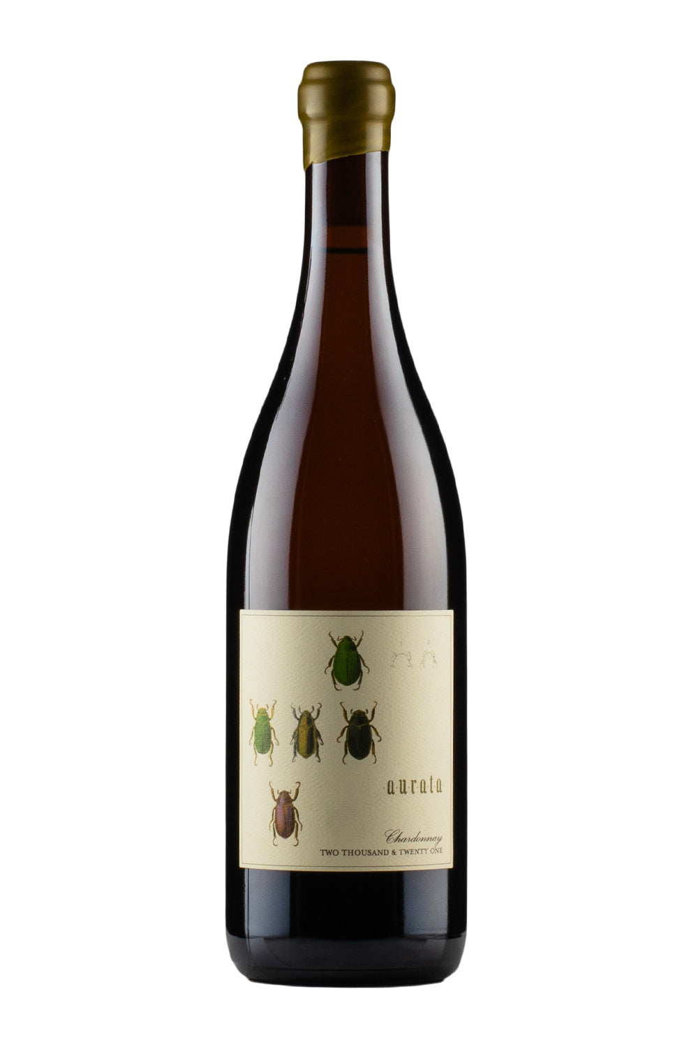 Antica Terra Aurata Chardonnay 2021