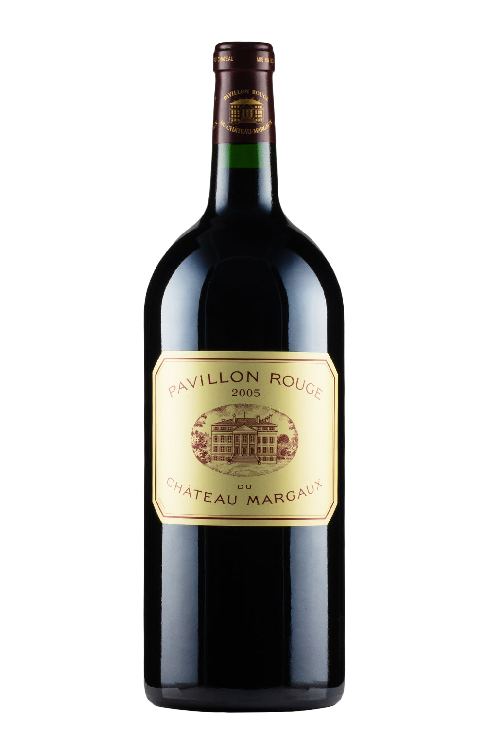 Pavillon Rouge Margaux 300cl 2005