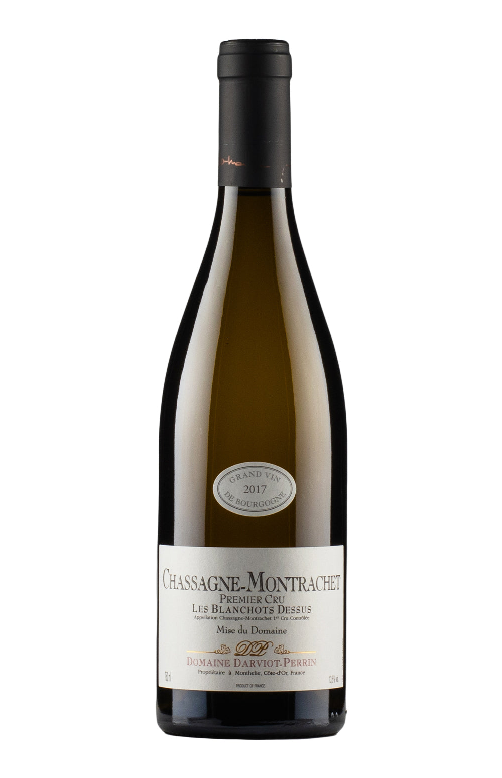 Chassagne Montrachet Les Blanchots Dessus Darviot-Perrin 2017