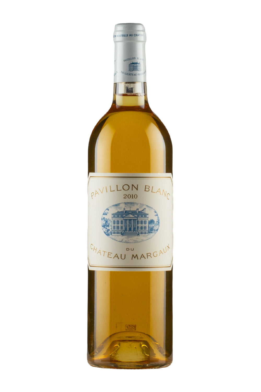 Pavillon Blanc Margaux 2010