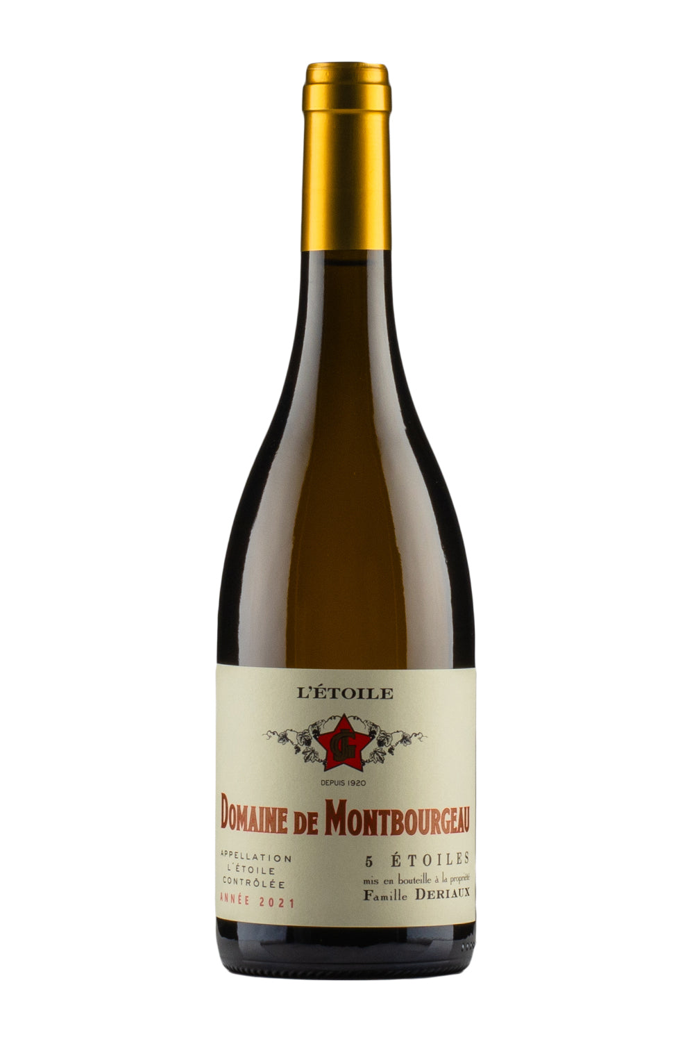 L`Etoile 5 Etoiles Montbourgeau 2021