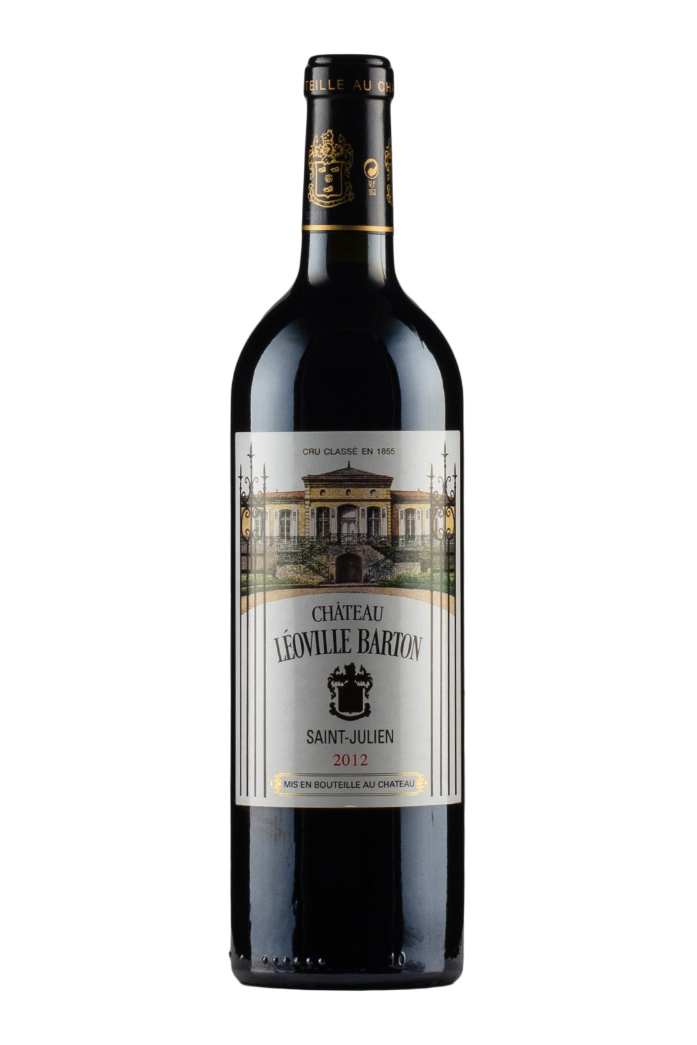 Leoville Barton 2012