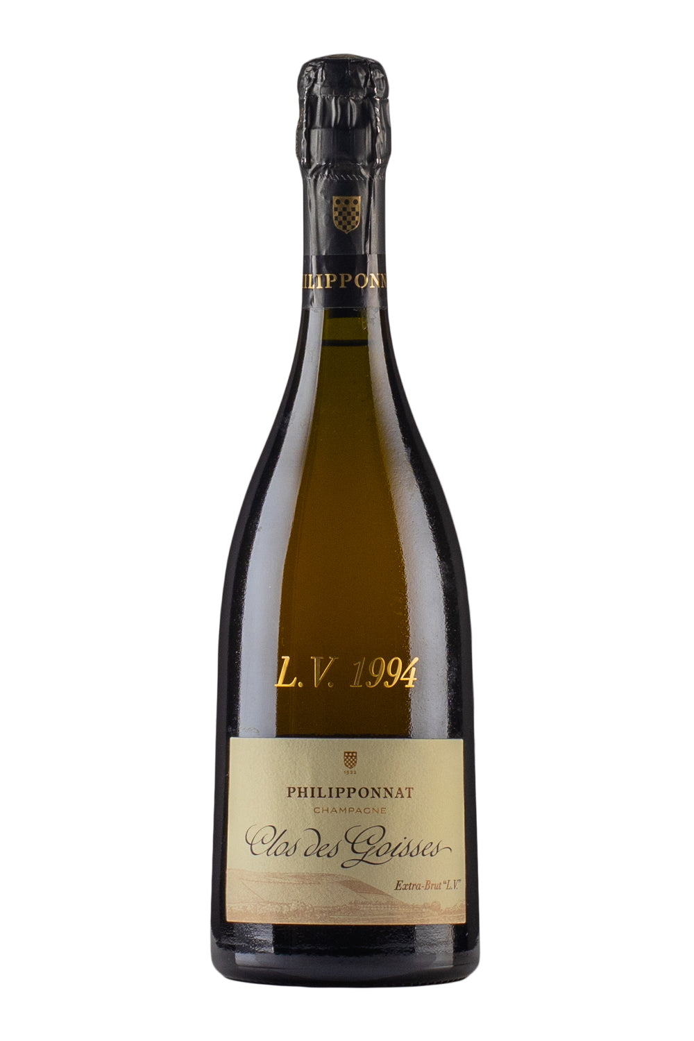 Philipponnat Clos des Goisses 1994