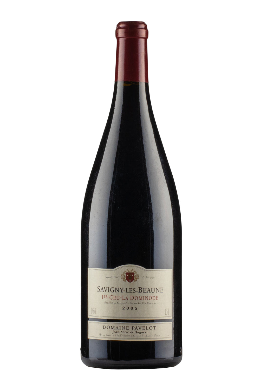 Savigny Les Beaune La Dominode Paul Pavelot Magnum 2005