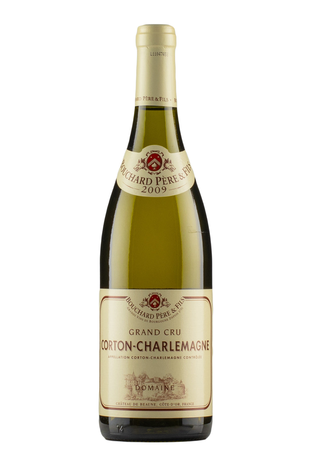 Corton Charlemagne Bouchard 2009