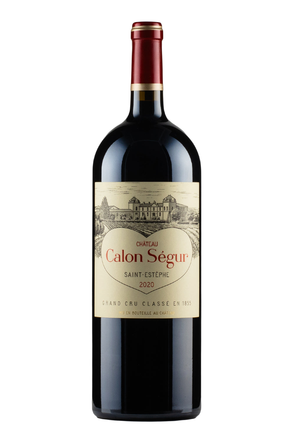 Calon Segur Magnum 2020