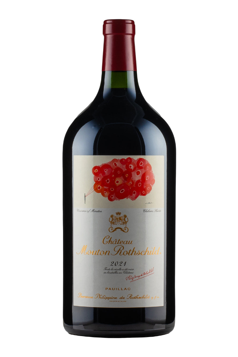 Mouton Rothschild 300cl 2021