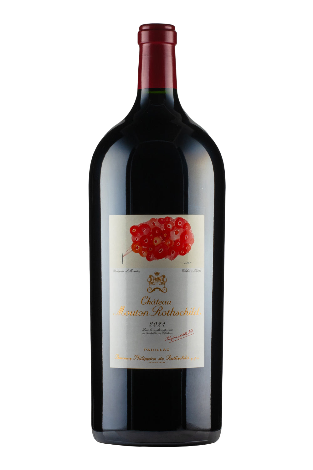 Mouton Rothschild 600cl 2021