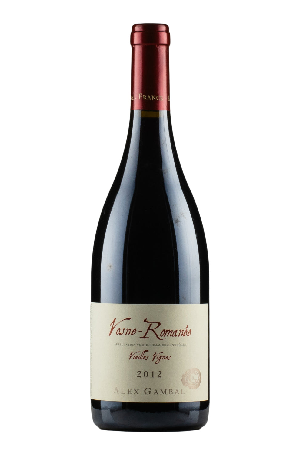 Vosne Romanee Alex Gambal 2012