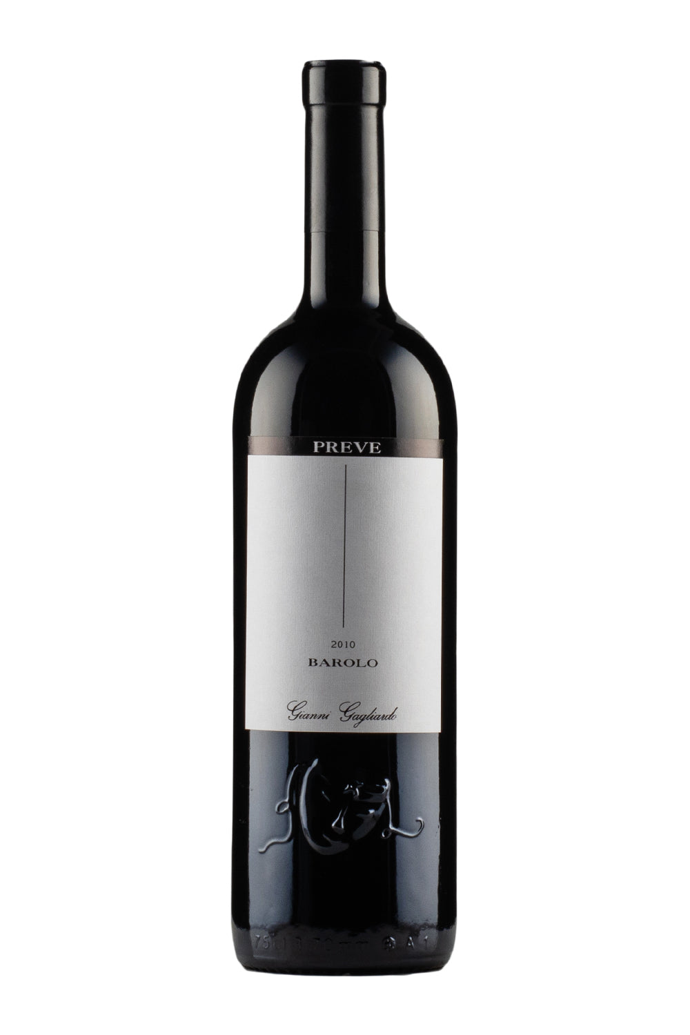 Barolo Riserva Preve Gianni Gagliardo 2010
