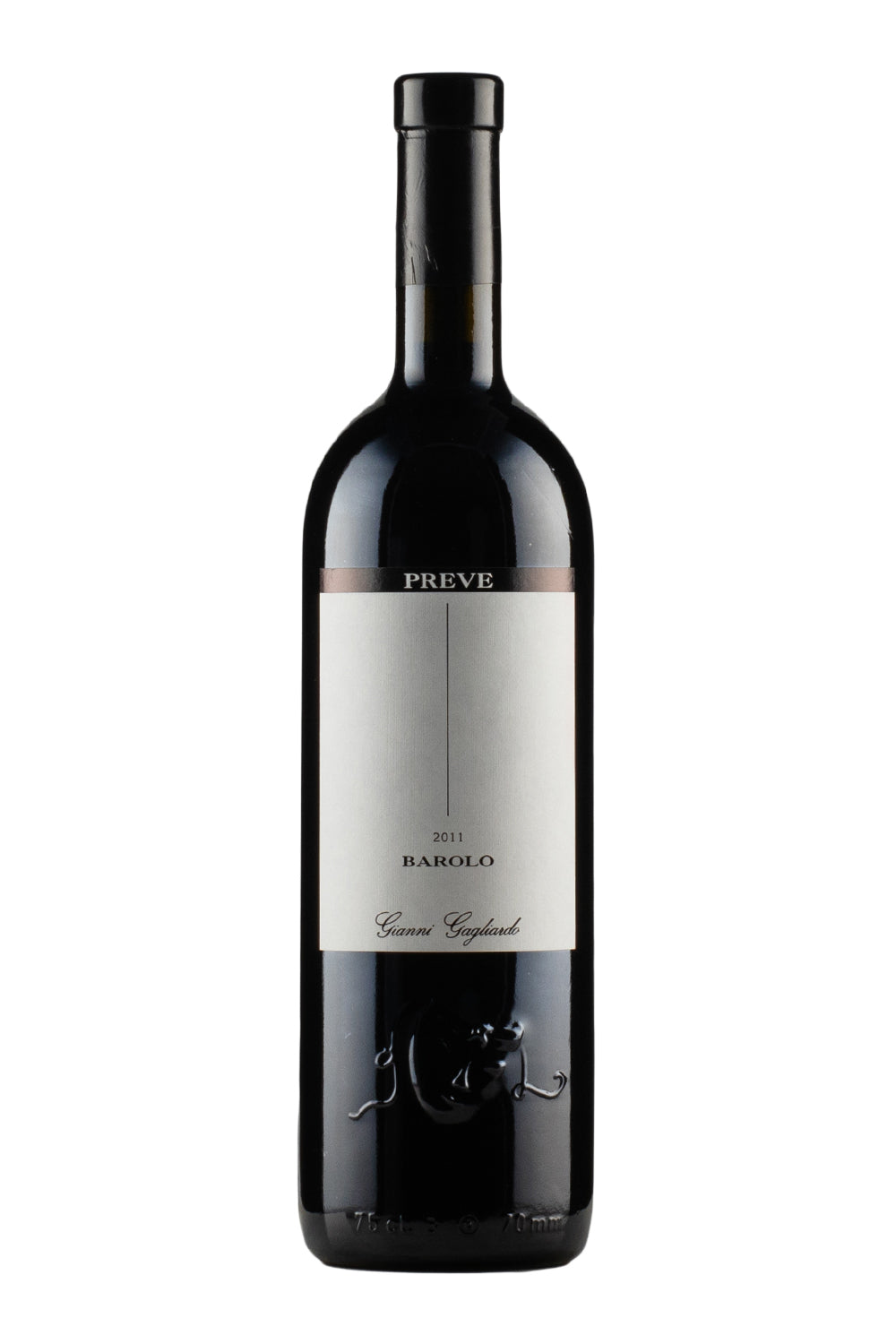 Barolo Preve Gianni Gagliardo 2011