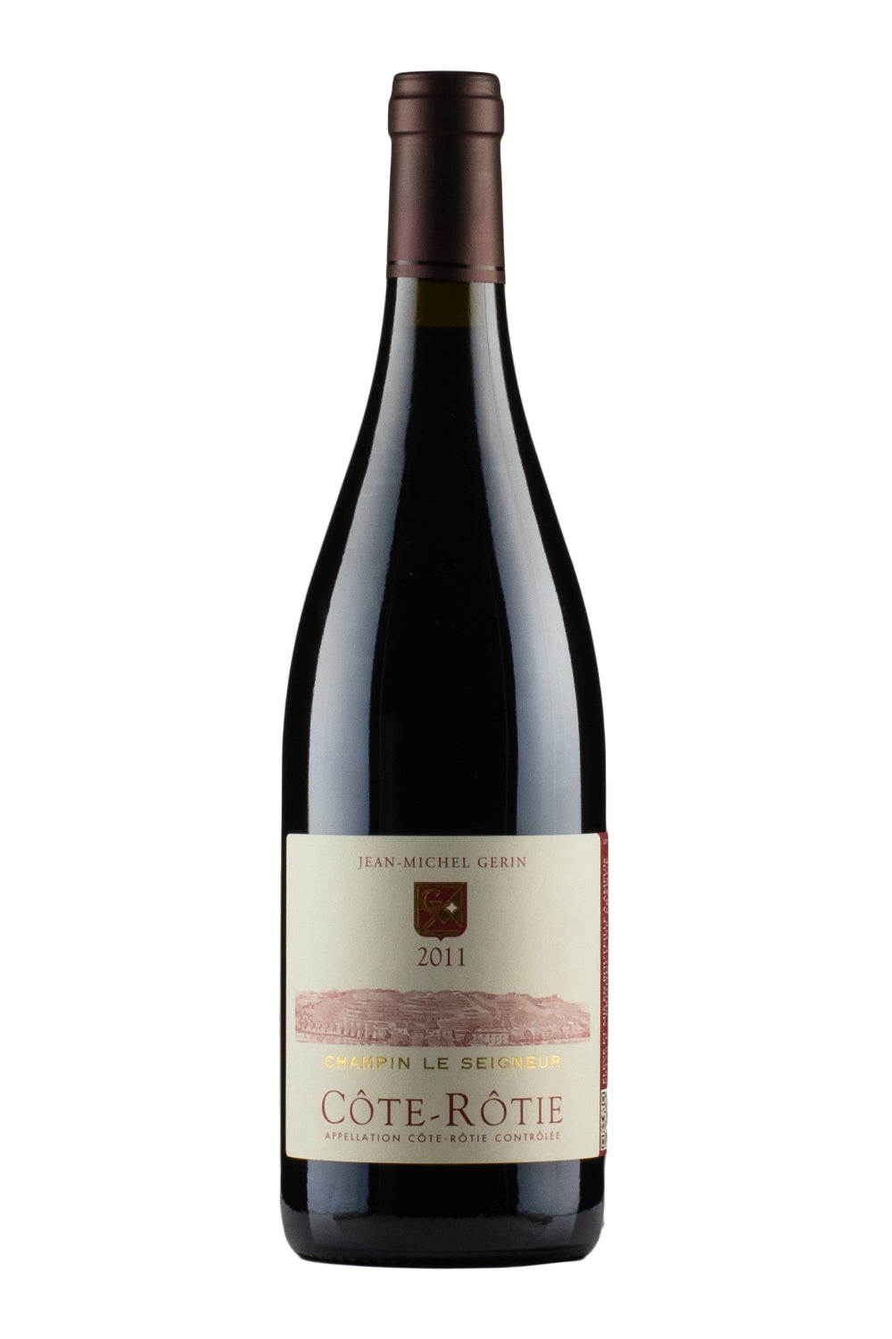 Cote Rotie Champin Le Seigneur Jean Michel Gerin 2011