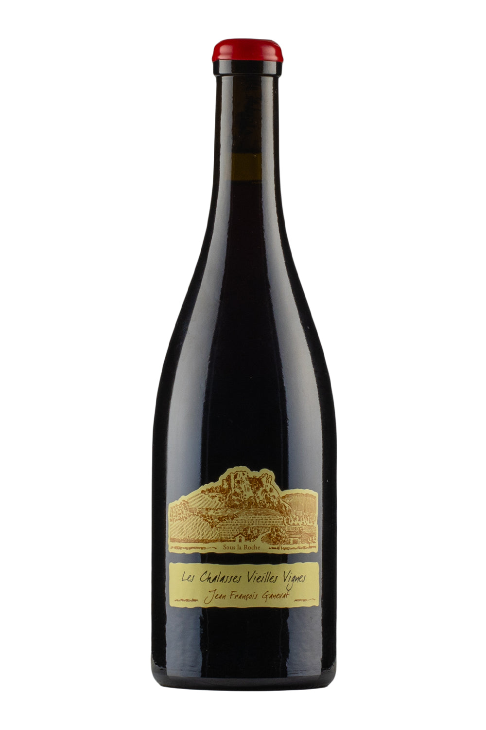 Les Chalasses Vieilles Vignes Poulsard Ganevat 2018