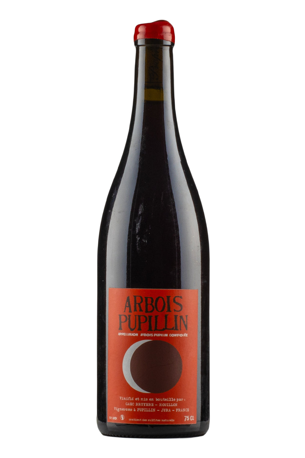 Arbois Pupillin En Aspis Bruyere & Houillon 2018