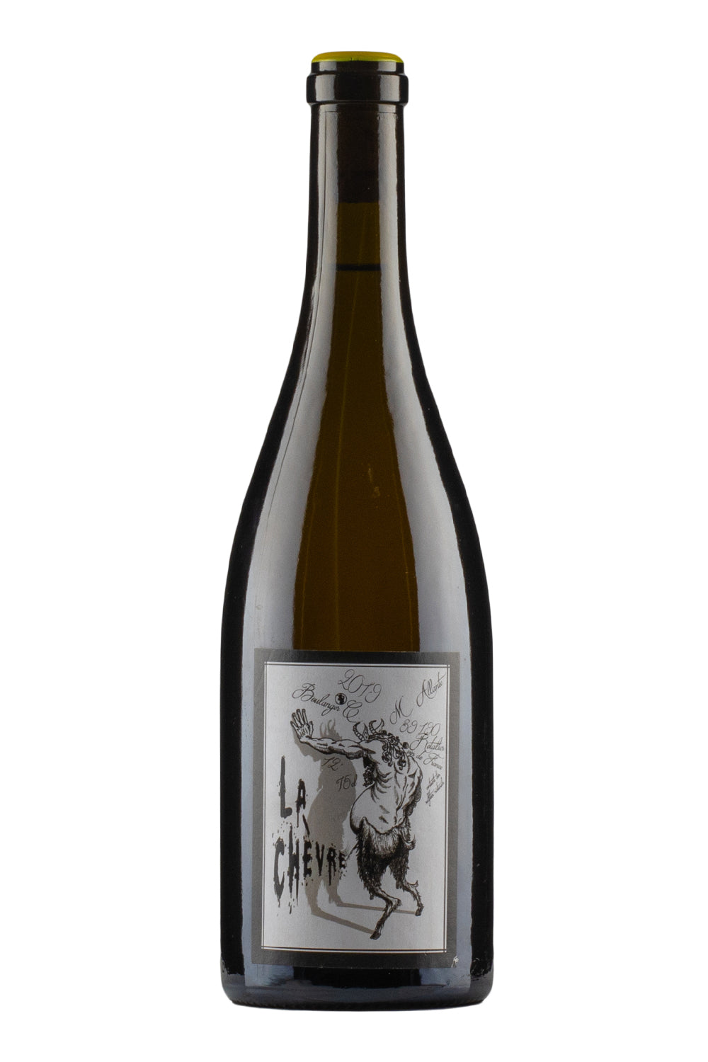 Allante M. et Boulanger C. La Chevre 2019