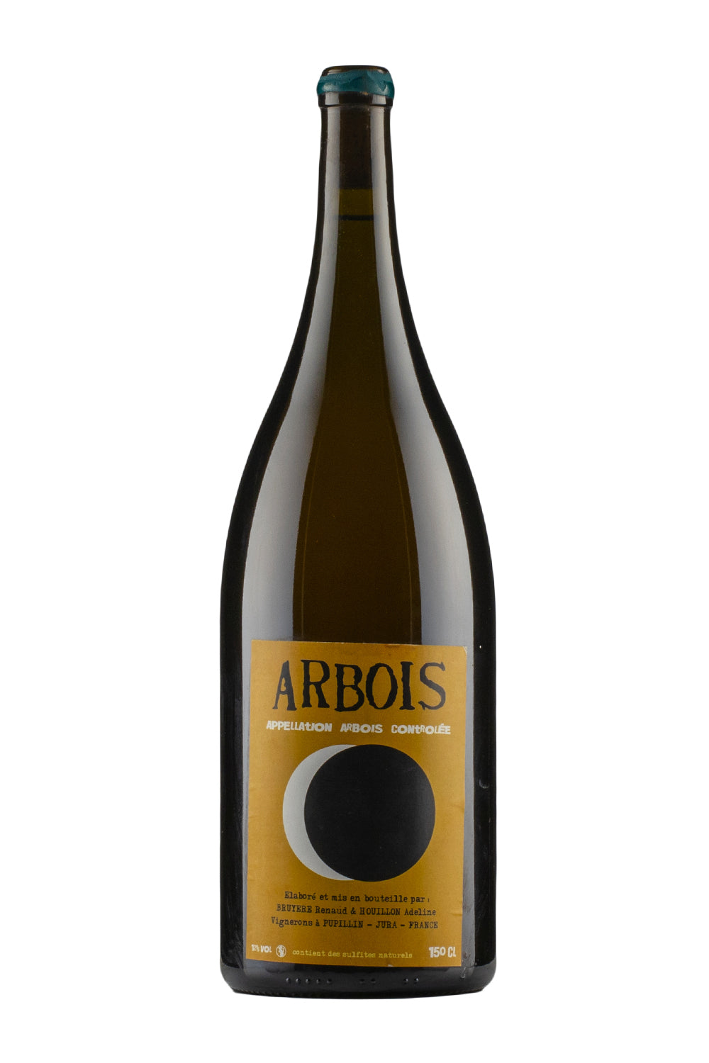 Arbois Blanc Les Tourillons Bruyere & Houillon Magnum 2015