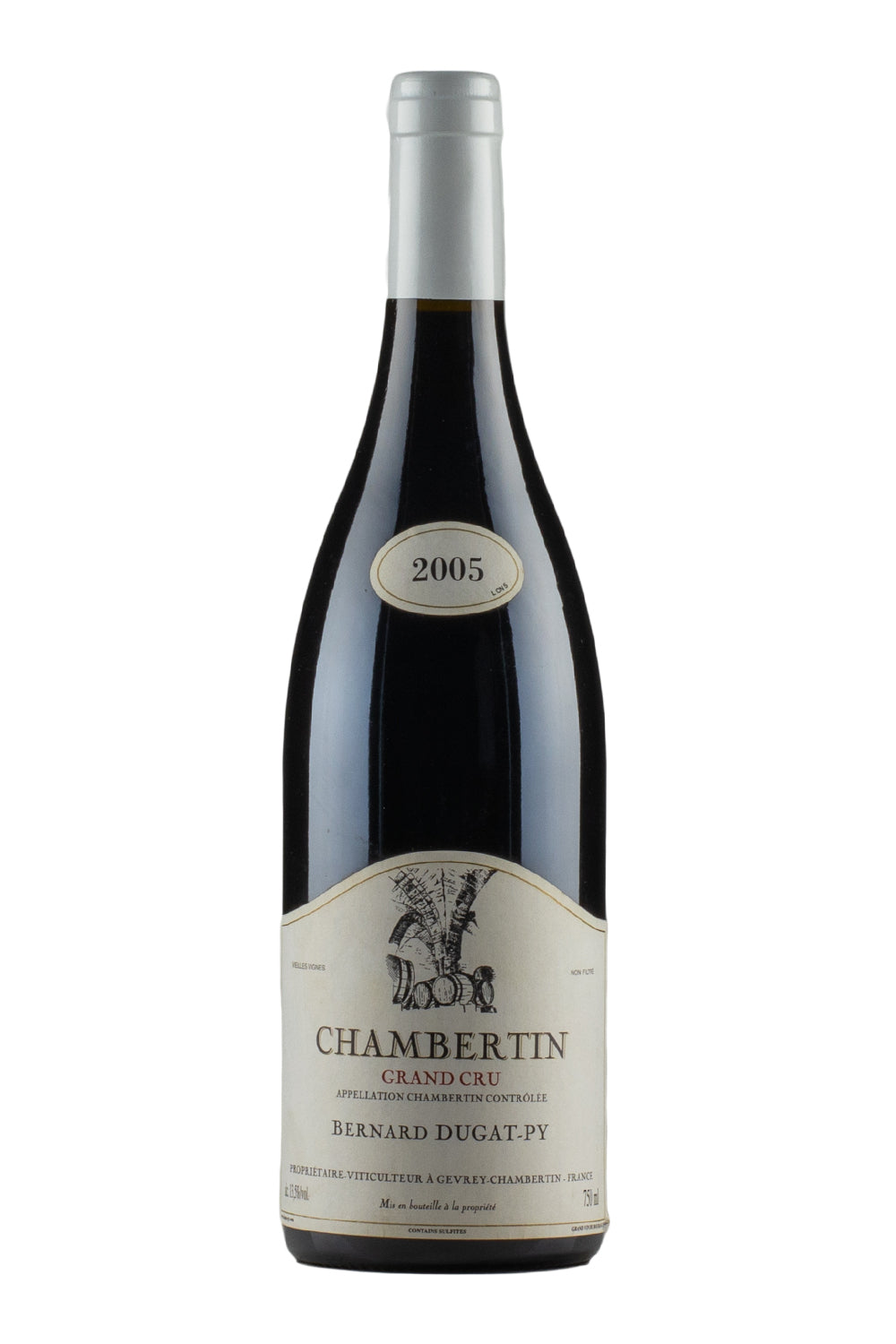 Chambertin Bernard Dugat-Py 2005