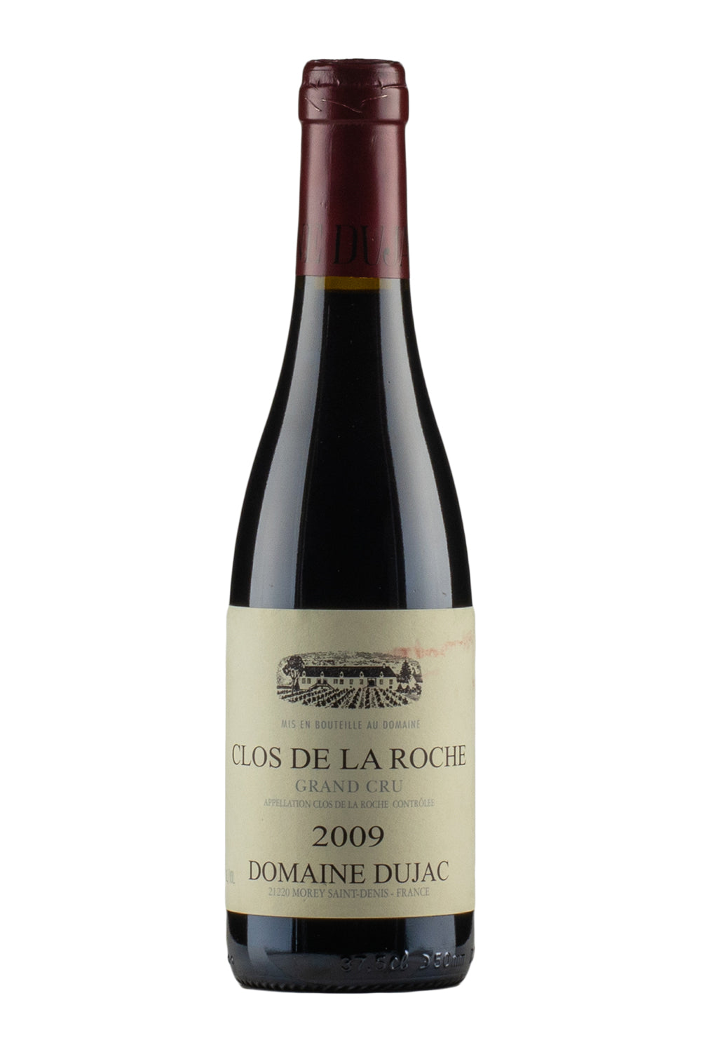 Clos de la Roche Domaine Dujac Half 2009