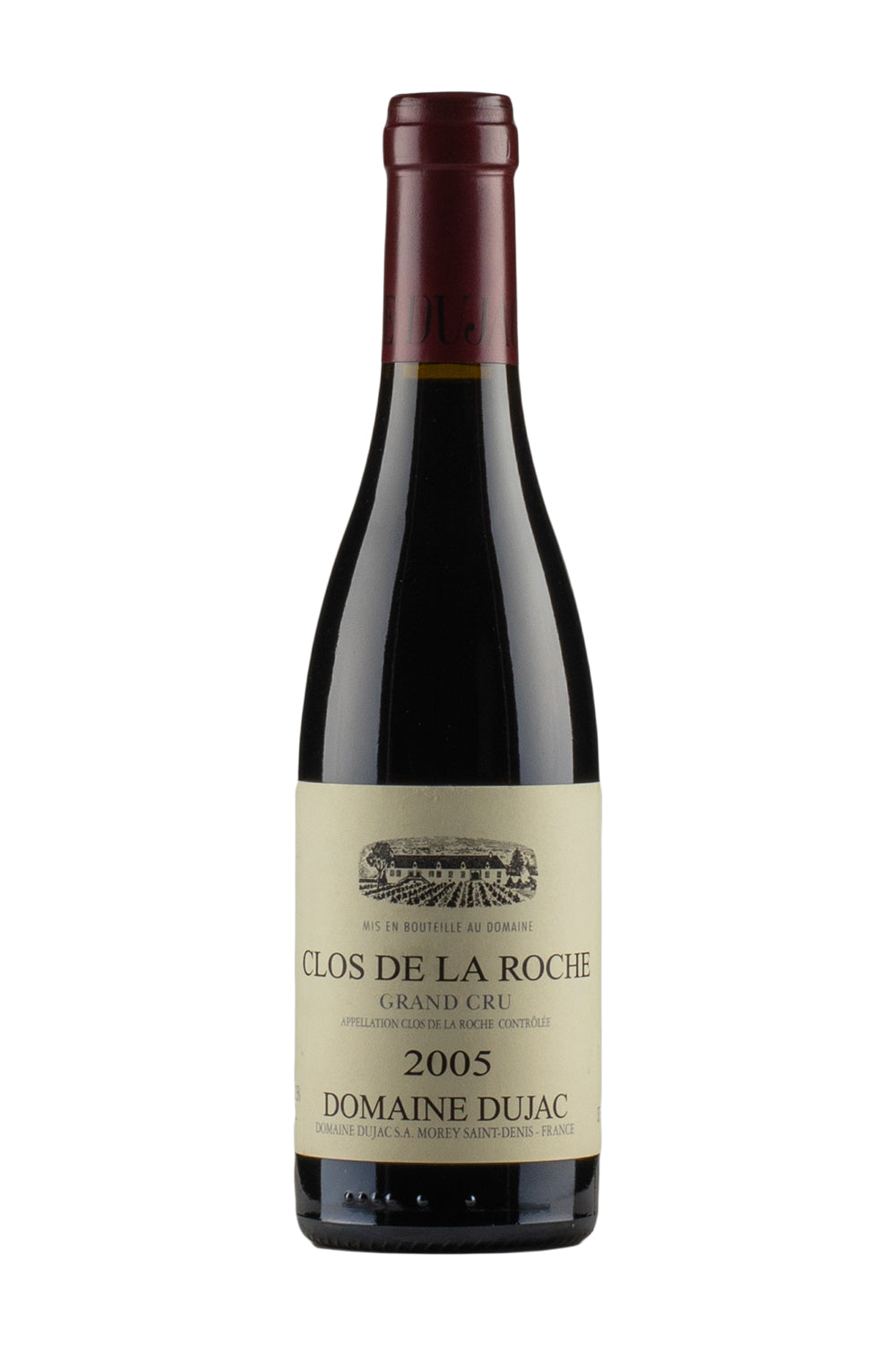 Clos de la Roche Domaine Dujac Half 2005