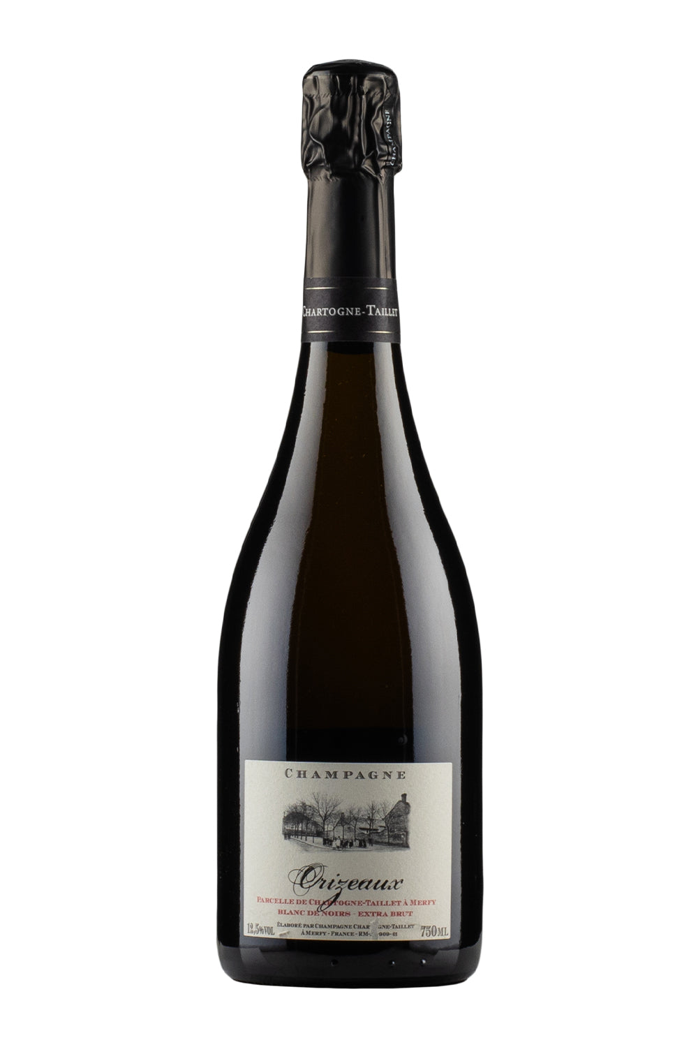 Champagne Chartogne Taillet Orizeaux 2014