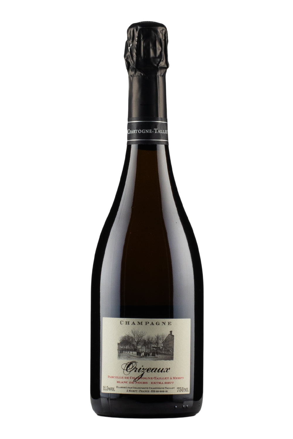 Champagne Chartogne Taillet Orizeaux 2017