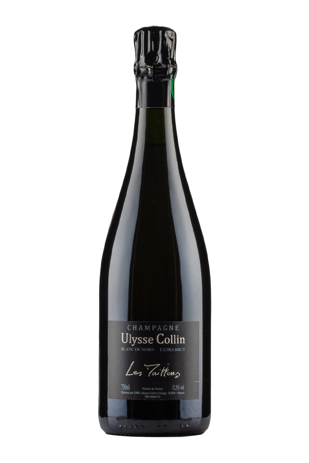 Ulysse Collin Les Maillons 2014