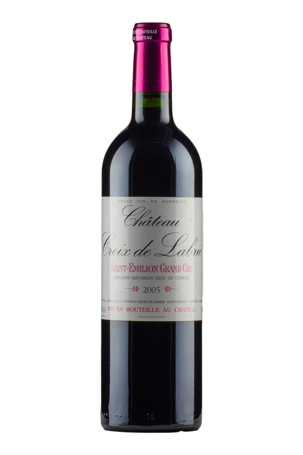 Croix de Labrie 2005