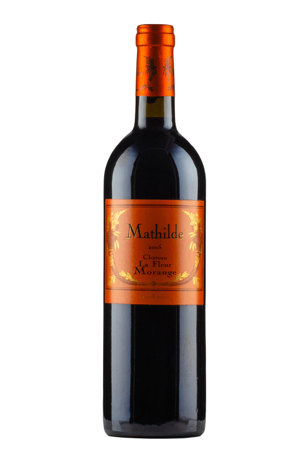 La Fleur Morange 2005