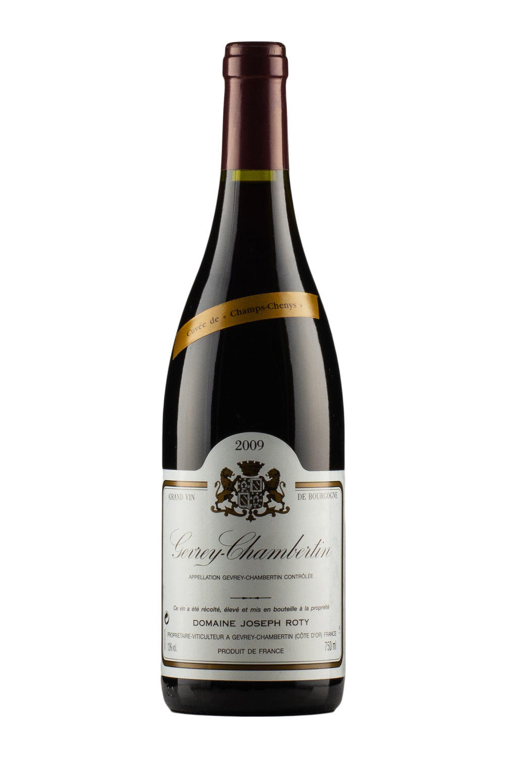 Gevrey Chambertin Les Champs Chenys Joseph Roty 2009