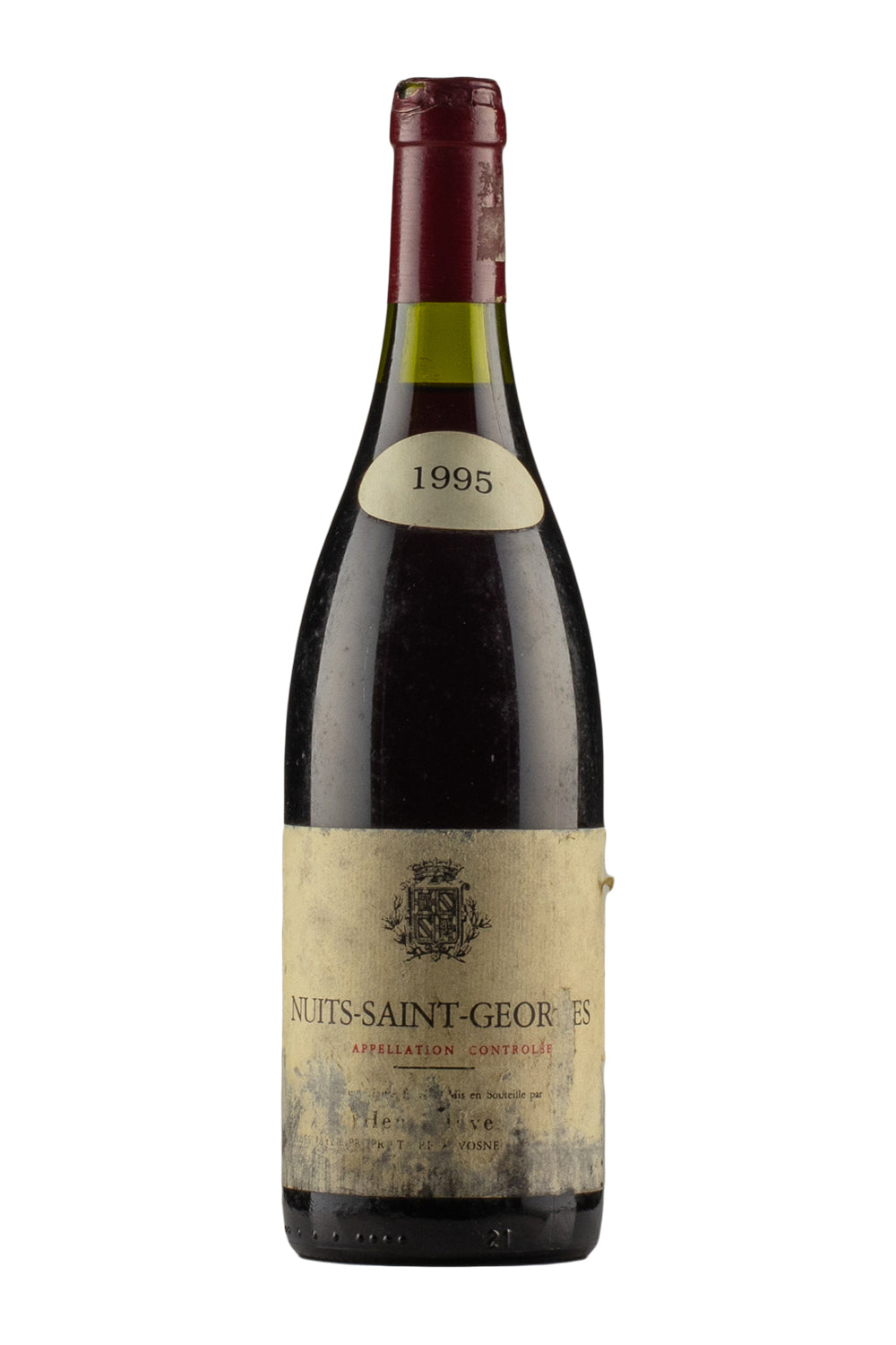 Nuits St Georges Georges et Henri Jayer 1995