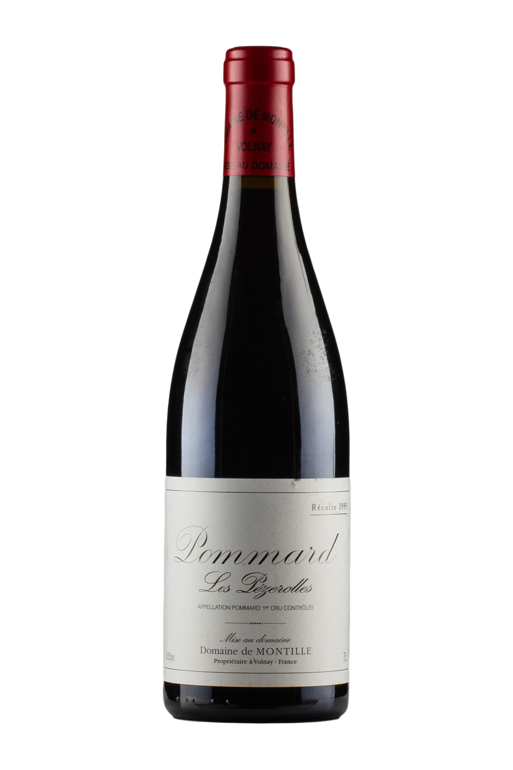 Pommard Les Pezerolles de Montille 1999