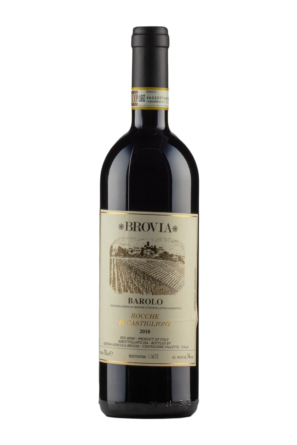 Barolo Rocche Brovia 2010
