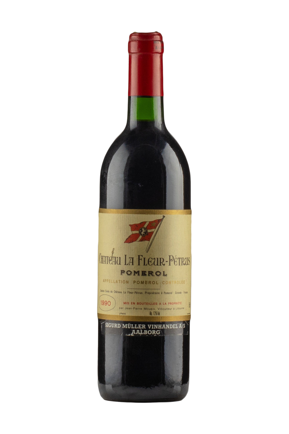 La Fleur Petrus 1990