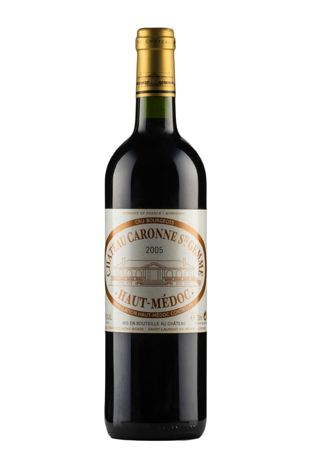 Caronne Ste Gemme 2005
